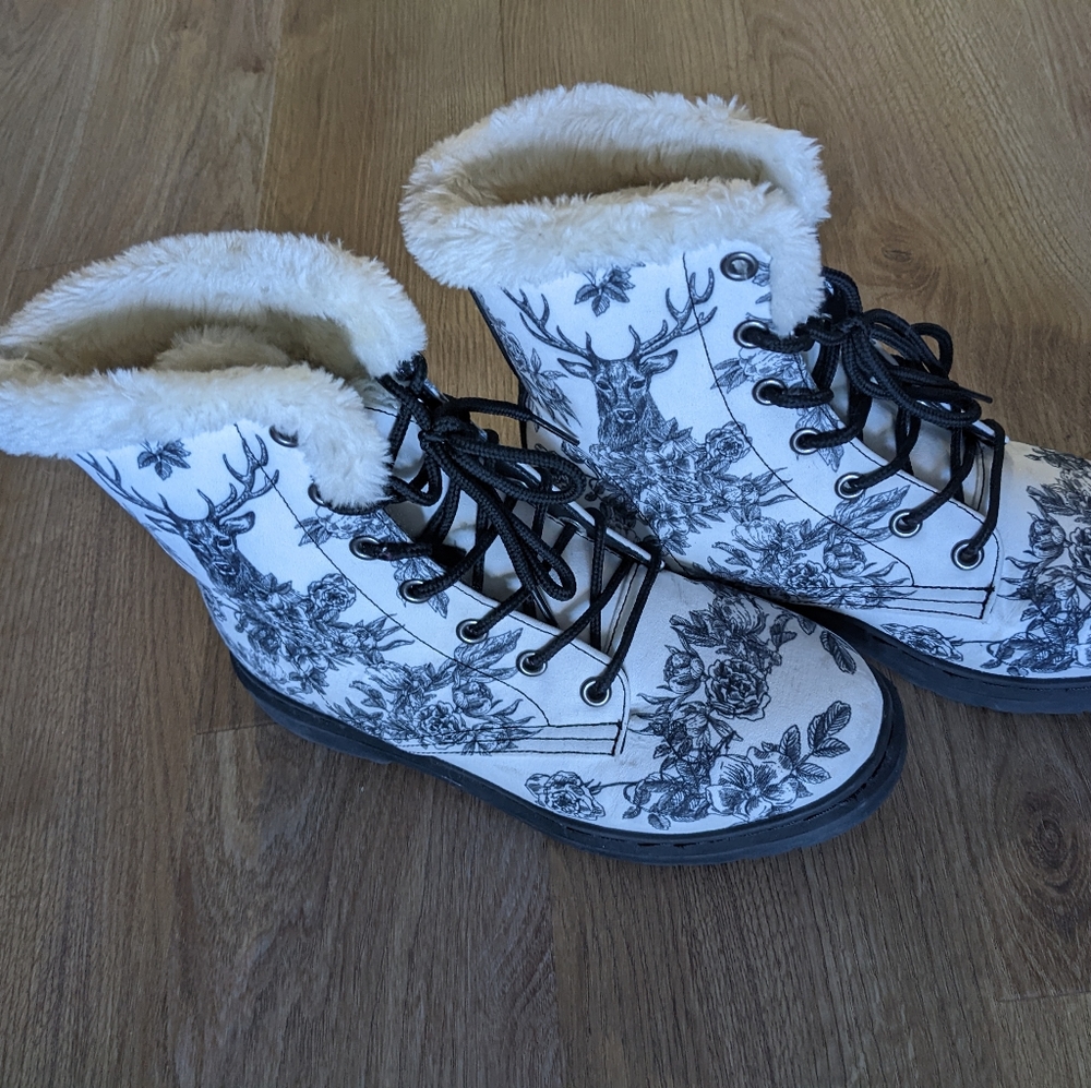 Yes We Vibe Boots